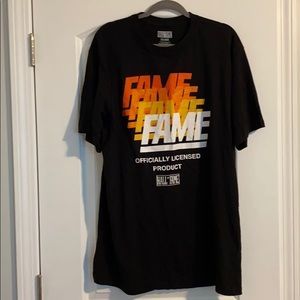 Hall of fame t shirt NWOT